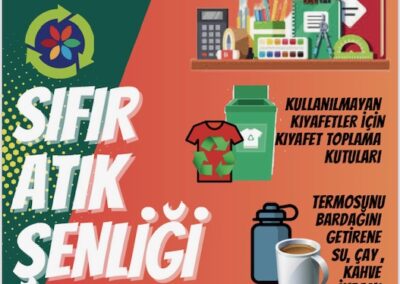Zero Waste Festival Events
