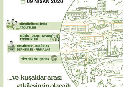 SustainFest 2026: A Celebration of Sustainability at Bilkent